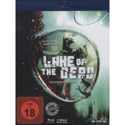 Lake of the Dead - Blu-ray - Neu/OVP - FSK18