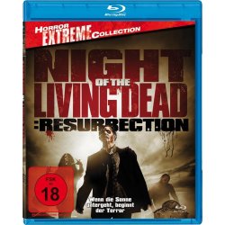 Night Of The Living Dead: Resurrection  Blu-ray/NEU/OVP...