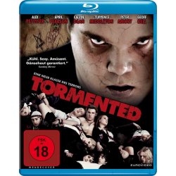 Tormented - Eine neue Klasse des Terrors - Blu-ray -...