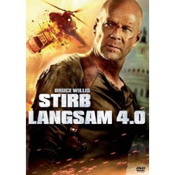 Stirb langsam 4.0 - Bruce Willis DVD *HIT*