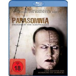 Parasomnia - Dreams of a Sleepwalker - Blu-ray/Neu/OVP -...