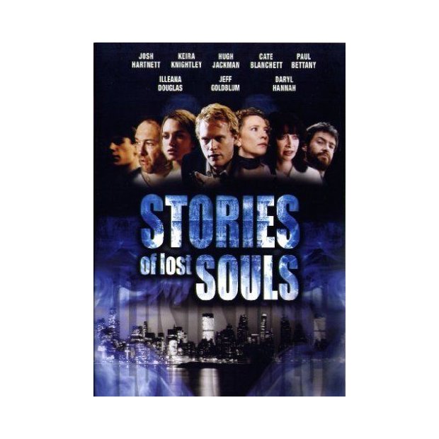 Stories of Lost Souls - Mega Star Besetzung!  DVD/NEU/OVP