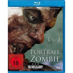 Portrait of a Zombie  Blu-ray/NEU/OVP FSK18