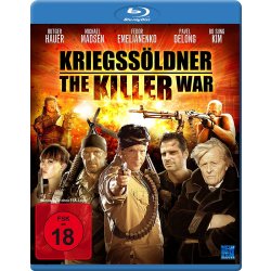 Kriegss&ouml;ldner The Killer War - Rutger Hauer -...