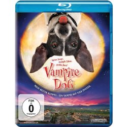 Vampire Dog  Blu-ray/NEU/OVP