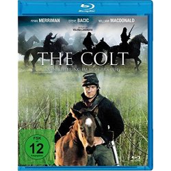 The Colt - Entscheidung im Bürgerkrieg  Blu-ray/NEU/OVP