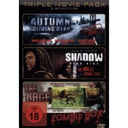 Zombie Box - Triple Movie Pack  DVD/NEU/OVP FSK 18