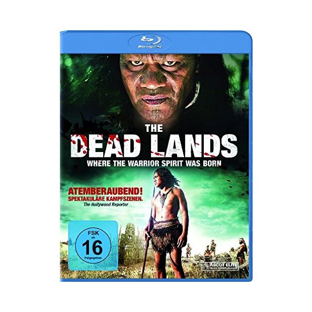 The Dead Lands - Blu-ray/Neu/OVP