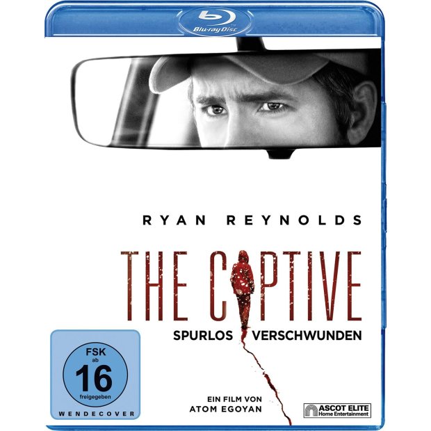 The Captive - Spurlos verschwunden - Blu-ray/Neu/OVP