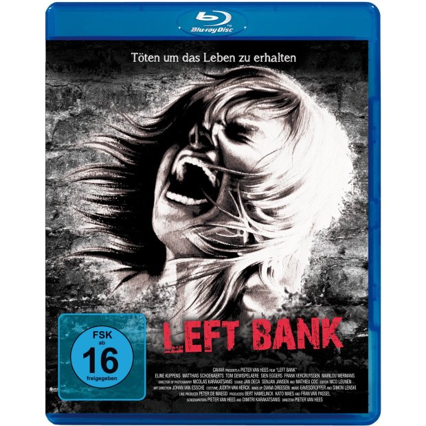 Left Bank - Blu-ray/Neu/OVP