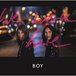 Boy - We Were Here (Deluxe Edition)  - 2 CD&quot;s/NEU/OVP