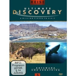 Ultimate Discovery 3: Botswana und Südafrika -...