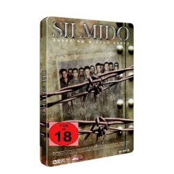 Silmido - Steelbook - 2 DVDs/NEU/OVP FSK 18