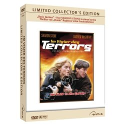 Im Visier des Terrors - DVD/NEU - Sharon Stone - NEU -...