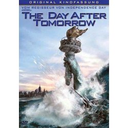 The Day After Tomorrow - Original Kinofassung DVD *HIT*...