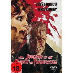 Eine Jungfrau in den Krallen von Frankenstein - Uncut -...
