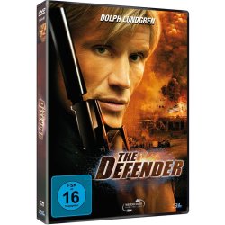 The Defender - Dolph Lundgreen - DVD/NEU/OVP