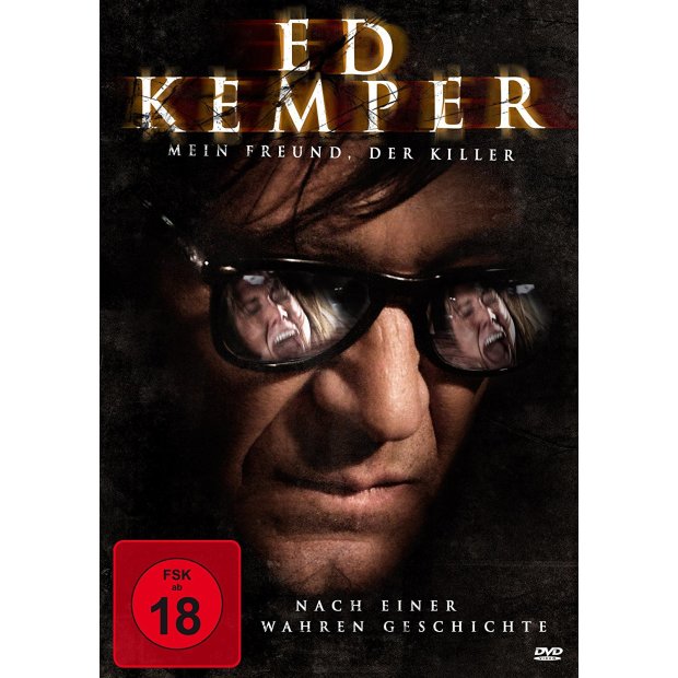 Ed Kemper - Mein Freund der Killer - DVD/NEU/FSK18