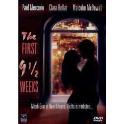 The First 9 ½ Weeks - Malcolm McDowell  DVD/NEU/OVP