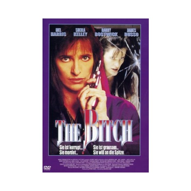 The Bitch - Mel Harris - DVD/NEU/OVP