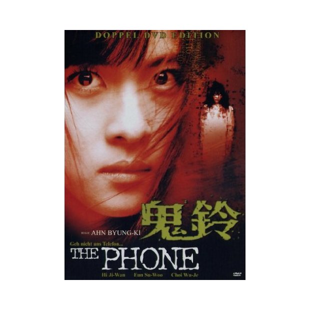 The Phone - Steelbook  2 DVDs NEU/OVP