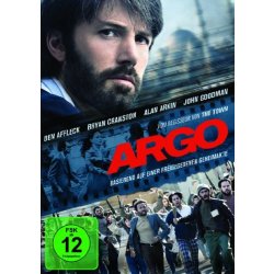 Argo - Ben Affleck  DVD/NEU/OVP