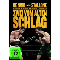Zwei vom alten Schlag - Stallone/de Niro - DVD/NEU/OVP