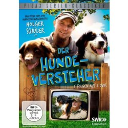Der Hundeversteher - 6 Folgen auf 2 DVDs - NEU/OVP