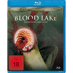 Blood Lake - Killerfische greifen an Shannen Doherty...