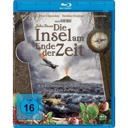 Die Insel am Ende der Zeit - Cover 2  Blu-ray/NEU/OVP