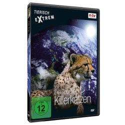 Tierisch Extrem Vol. 2 - Die Top 10 Killerkatzen...