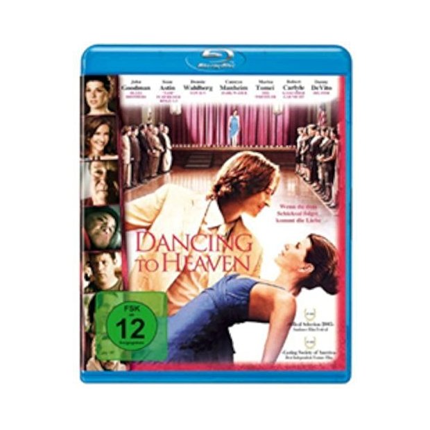 Dancing to Heaven - John Goodman - Blu-ray/Neu/OVP