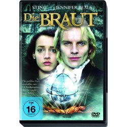 Die Braut - Sting  Jennifer Beals  DVD/NEU/OVP