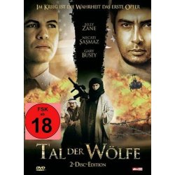 Tal der Wölfe - 2 DVDs - NEU/OVP - FSK18