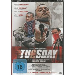 Tuesday [2 DVDs] NEU/OVP