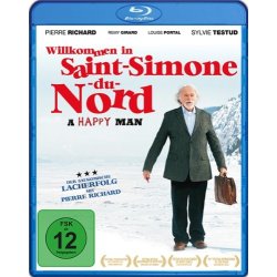 Willkommen In Saint-Simone-Du-Nord  Blu-ray/NEU/OVP