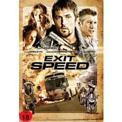 Exit Speed - Fred Ward - DVD/NEU - FSK 18