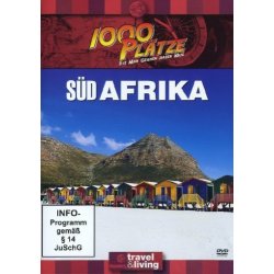 1000 Pl&auml;tze - S&uuml;dafrika  DVD/NEU/OVP