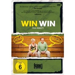 Win Win - Paul Giamatti  DVD/NEU/OVP