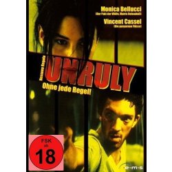 Unruly - Ohne jede Regel! Vincent Cassel  DVD/NEU/OVP  FSK18