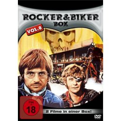 Rocker & Biker Box Vol.8 - 2 Filme - Easy Rider......