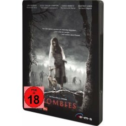 Zombies - Steelbook  DVD/NEU/OVP  FSK18