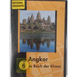 Angkor - Im Reich der Khmer  DVD/NEU/OVP
