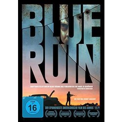 Blue Ruin - DVD/NEU/OVP