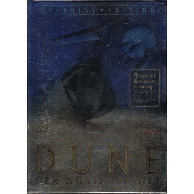 Dune - Paradise Edition - 2 DVDs - NEU/OVP