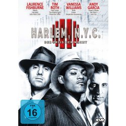 Harlem, N.Y.C - Der Preis der Macht - Laurence Fishburne...