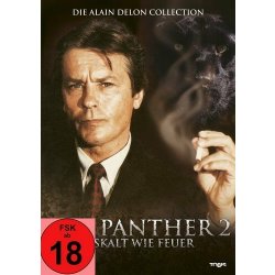 Der Panther 2 - Eiskalt wie Feuer  Alain Delon -...