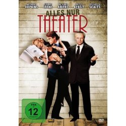 Alles nur Theater - Anthony Hopkins  DVD/NEU/OVP