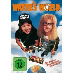 Waynes World - Mike Myers  DVD/NEU/OVP