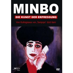 Minbo - Die Kunst der Erpressung  DVD/NEU/OVP